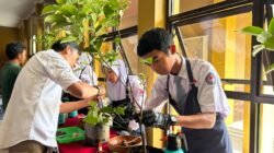 Kebun Raya Cibodas Salurkan 172 Tanaman ke SMKN 1 Cipanas melalui Program CSR