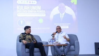 Wamenaker Tekankan Pentingnya Pelatihan dan Akses Kerja bagi Anak Muda