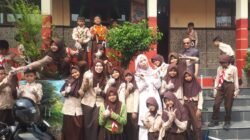 SD Sukasarana Cipanas Tumbuhkan Budaya Peduli Sampah, Guru dan Murid Bergerak Setiap Jumat