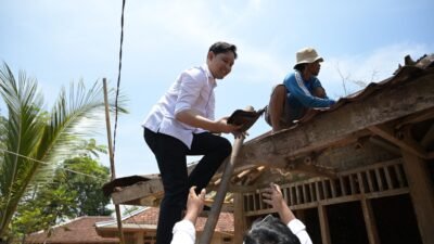 Program Bedah Rumah 2026 dari Pusat Sasar 1.546 Unit Rutilahu di Kabupaten Cianjur