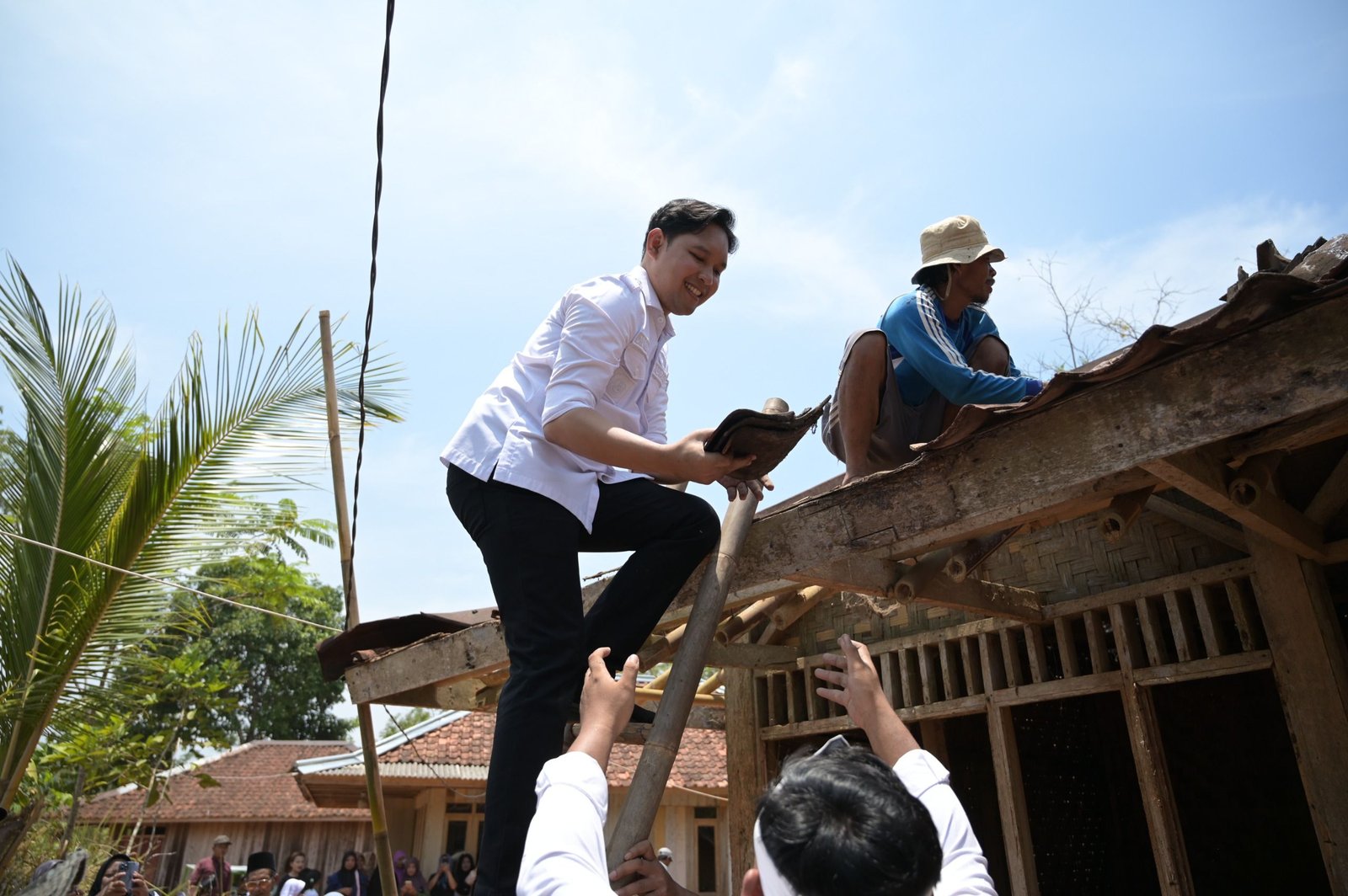 Program Bedah Rumah 2026 dari Pusat Sasar 1.546 Unit Rutilahu di Kabupaten Cianjur