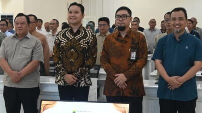 Pemkab Cianjur Perkuat Komitmen Anti Korupsi dengan KPK, Bupati Wahyu: Jabatan adalah Amanah