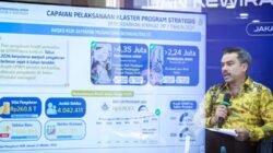 Kementerian UMKM Perluas Akses Usaha dan Pembiayaan Rakyat