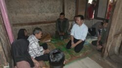 Bupati Cianjur Bantu Pembangunan Rumah Layak Huni untuk Abah Eman di Sindangbarang