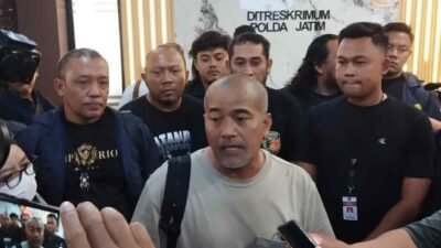 Polda Jatim Tangkap Terduga Pelaku Pembunuhan Ibu dan Anak, Kasus Masih Didalami
