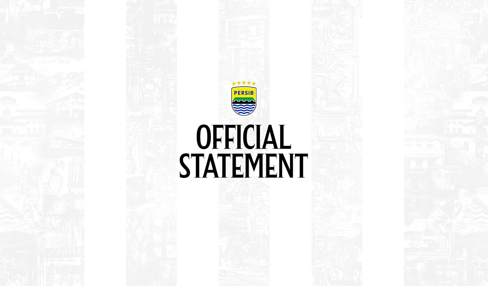 Pernyataan Resmi Persib Bandung, Tiga Laga Kandang Oktober Digelar di Stadion Si Jalak Harupat