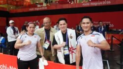 Indonesia Kantongi 15 Emas, Masuk Delapan Besar Asian Para Games 2026