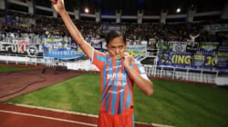 Adam Alis Persembahkan Gol Kemenangan PERSIB untuk Bobotoh