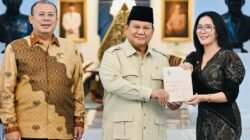 Pemerintah Siapkan UU Satu Data Indonesia, Prabowo Soroti Keamanan Data Nasional