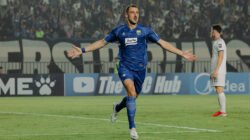 Dua Gol Balsa Sekulic Antar PERSIB Kokoh di Puncak Grup E ACL Two