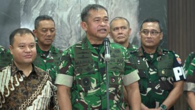 Bangun Komunikasi Terbuka, Kasad Undang Pemred Media Nasional ke Mabesad