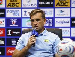 Igor Tolic Puji Mentalitas PERSIB Usai Bangkit dari Ketertinggalan Dua Gol