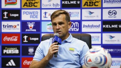 Igor Tolic Puji Mentalitas PERSIB Usai Bangkit dari Ketertinggalan Dua Gol